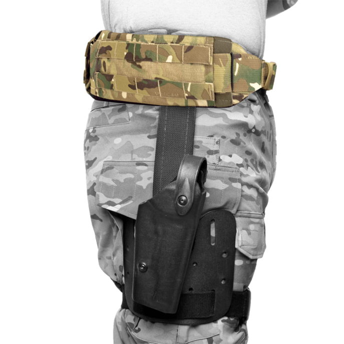 Пояс Crye Precision AVS Low Profile в кольорі Multicam