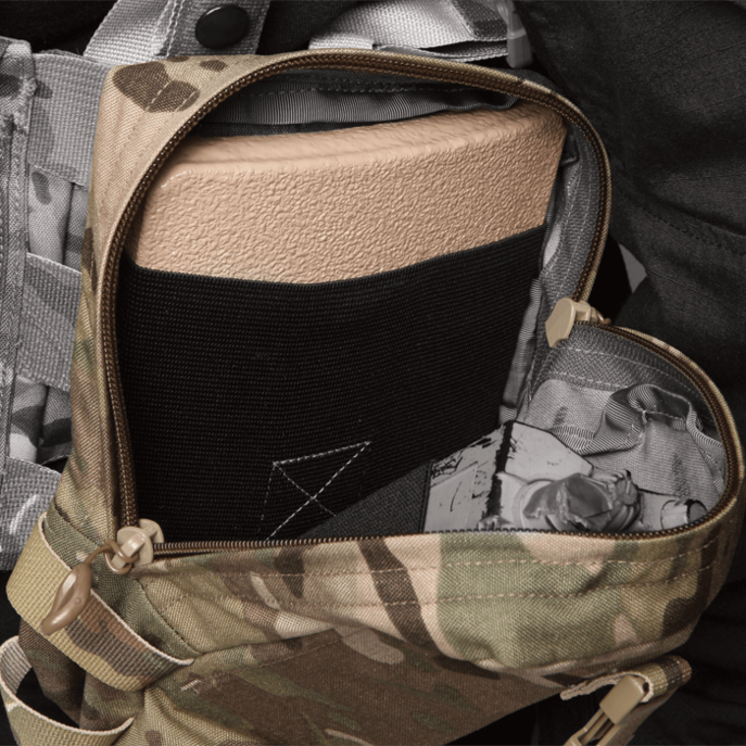 Розгрузка Crye Precision AVS Detachable Chest Rig у кольорі Multicam