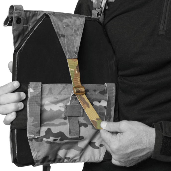 Розгрузка Crye Precision AVS Detachable Chest Rig у кольорі Multicam