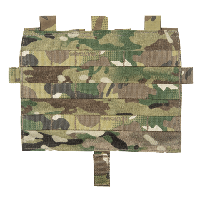 Передня панель Crye Precision AVS Detachable Flap в кольорі Multicam