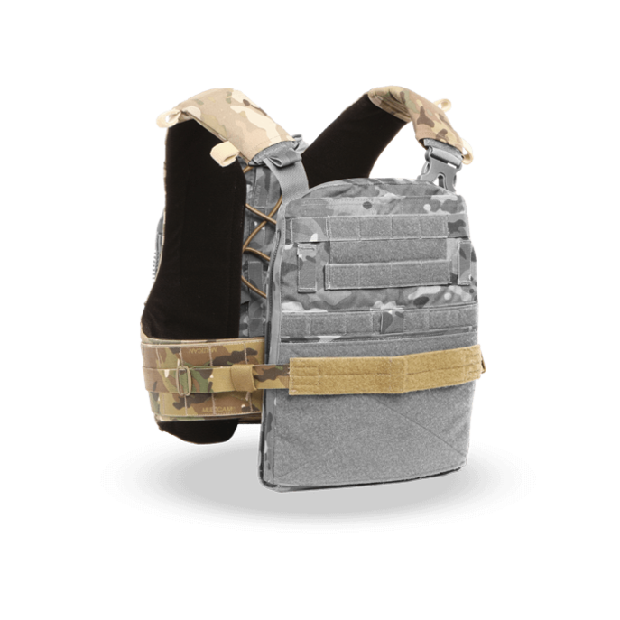 Плитоноска Crye Precision AVS MBAV + Harness Set
