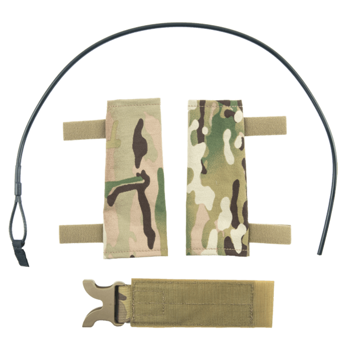 Плитоноска Crye Precision AVS MBAV + Harness Set