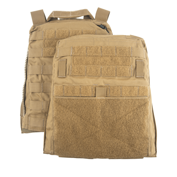 AVS MBAV plate bags coyote