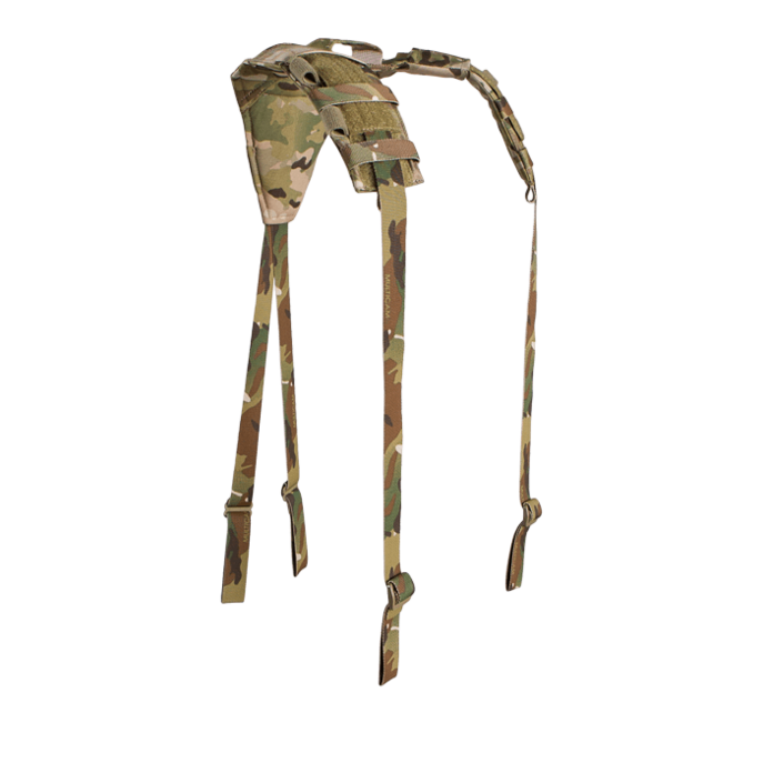 AVS Padded Yoke в кольорі Multicam