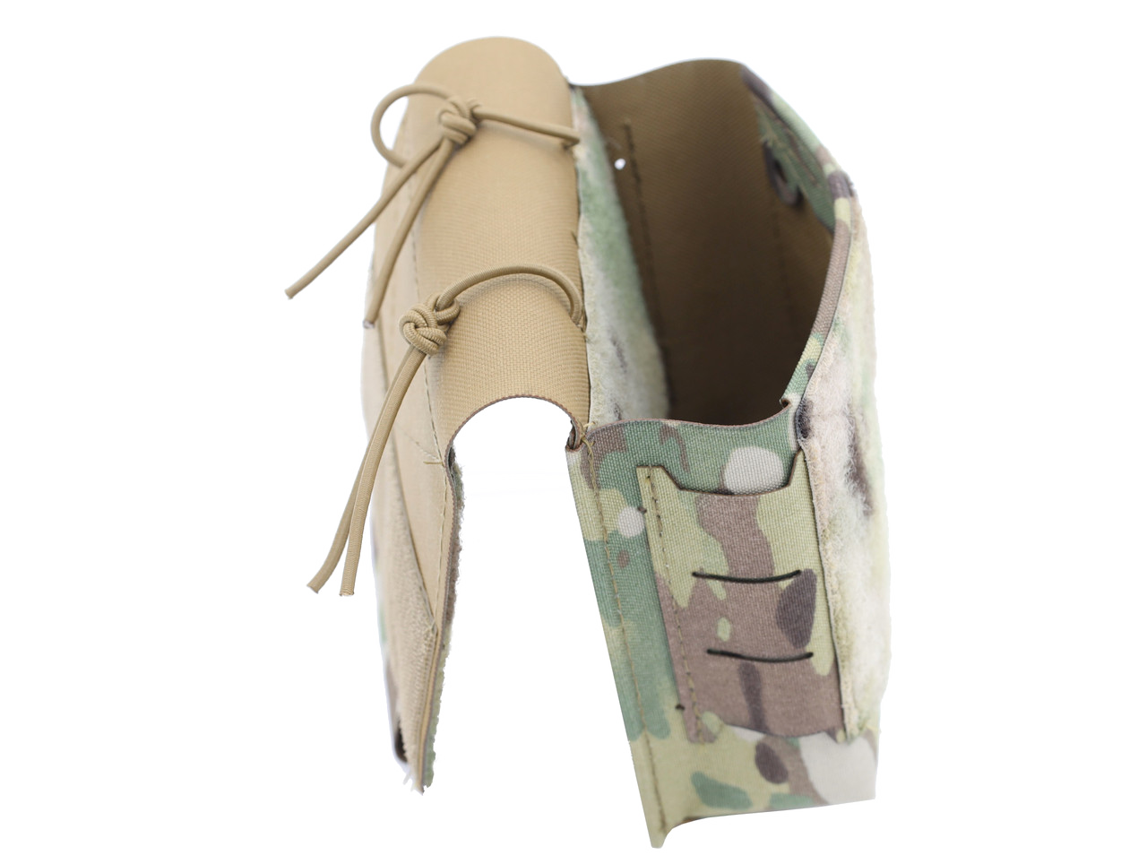Відкритий підсумок Esstac Admin Lidded GP Short для спорядження