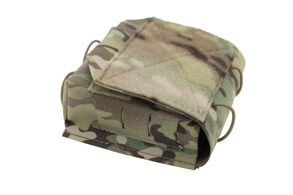 Esstac Admin Lidded GP Short Pouch