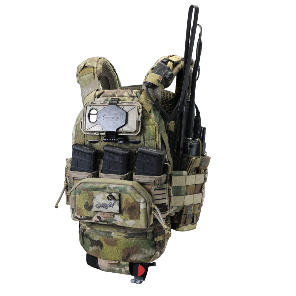 Підсумка Agilite у тактичному використанні