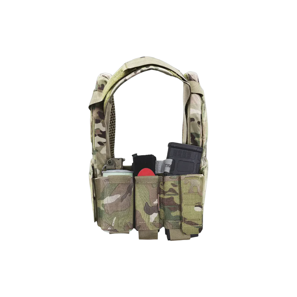 Плейткеррієр Agilite Sub-Zero у Multicam кармани