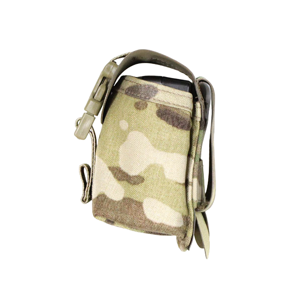 Підгранатник Blue Force Gear із фіксацією кришки на застібці