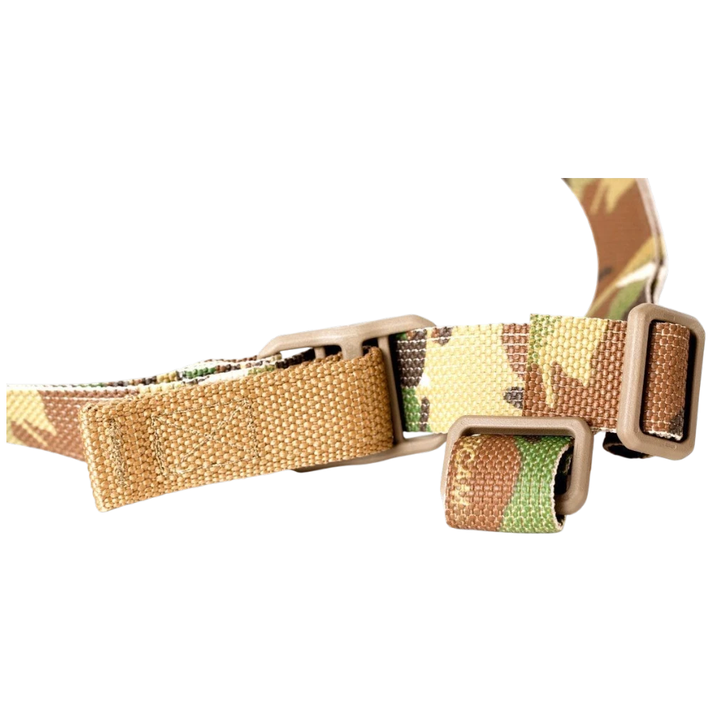 Ремінь Blue Force Gear Vickers Padded Sling Multicam деталі