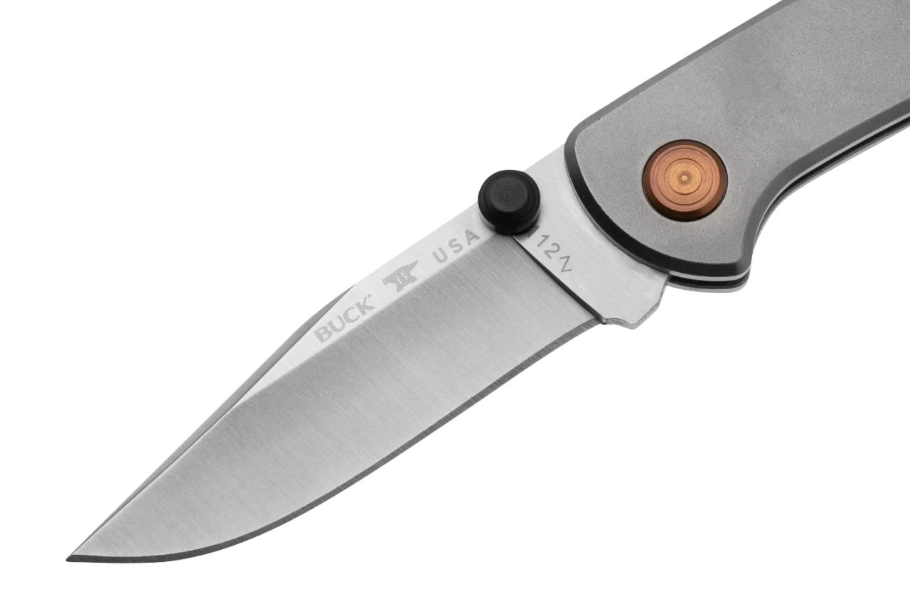 Buck Knives 112 Ranger Slim 2024 Legacy Collection knife