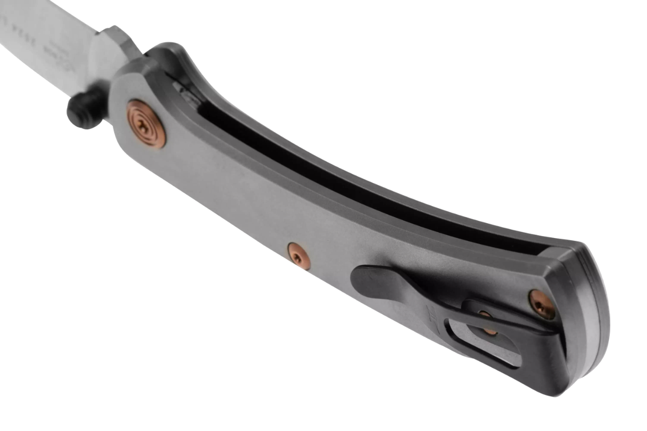 Buck Knives 112 Ranger Slim 2024 Legacy Collection knife