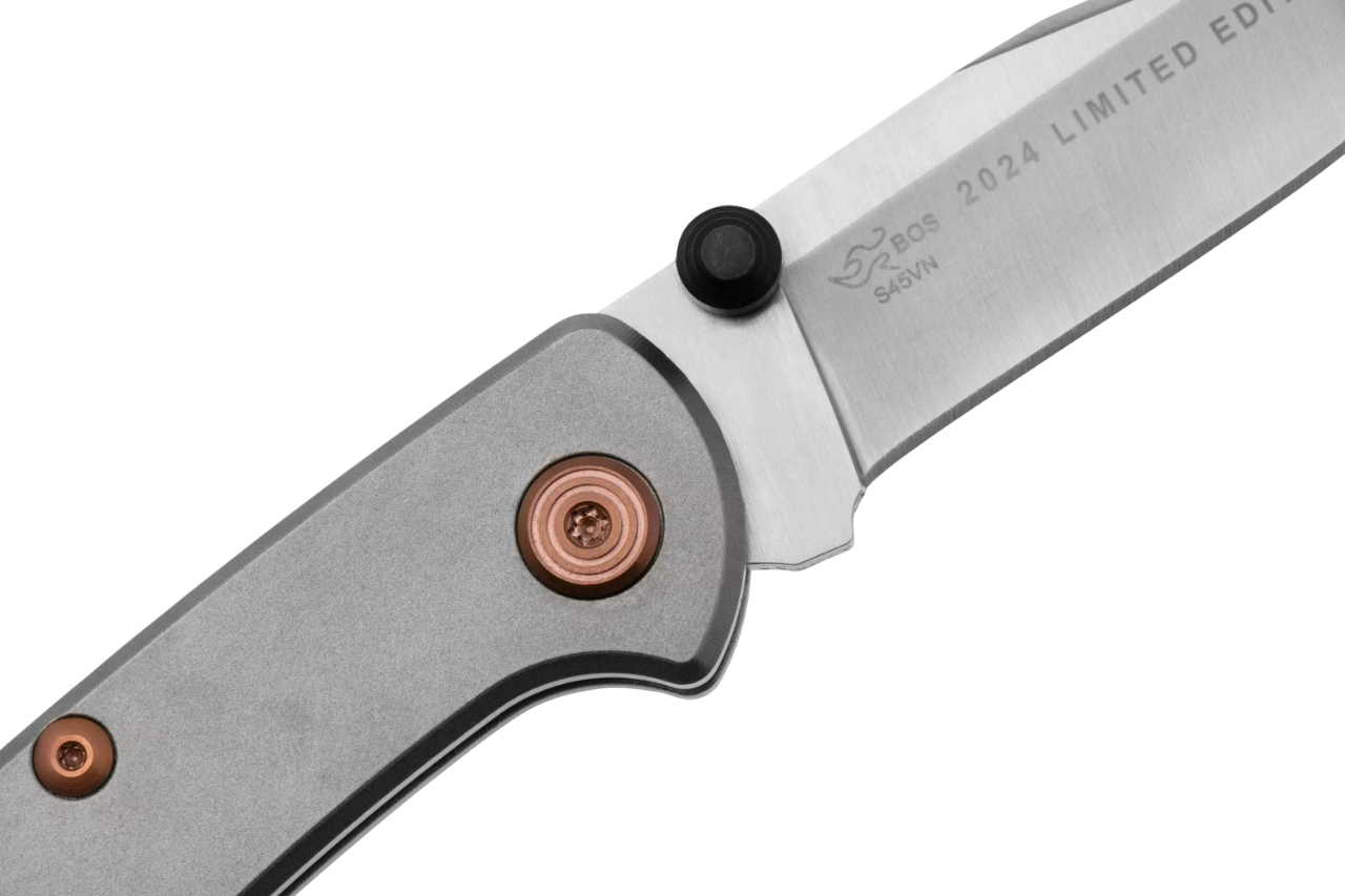 Buck Knives 112 Ranger Slim 2024 Legacy Collection knife