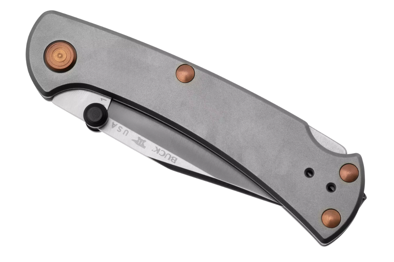 Buck Knives 112 Ranger Slim 2024 Legacy Collection knife