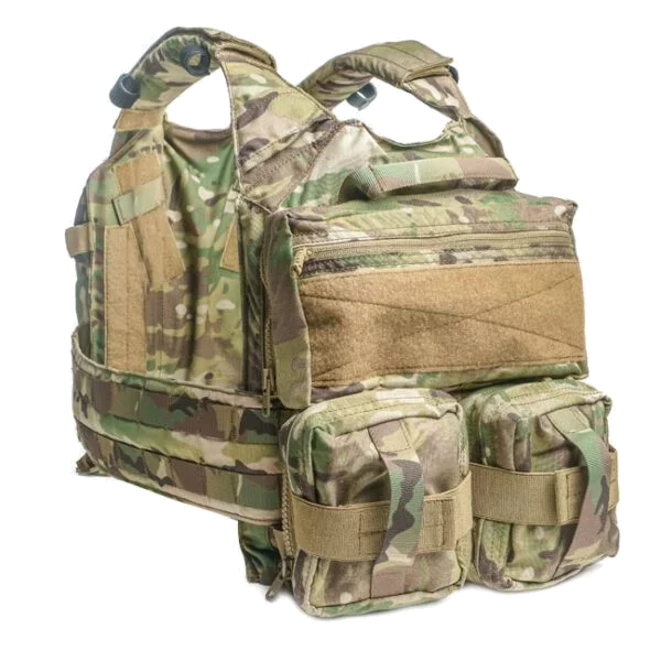 HRT Zip-On General Purpose Pouch 