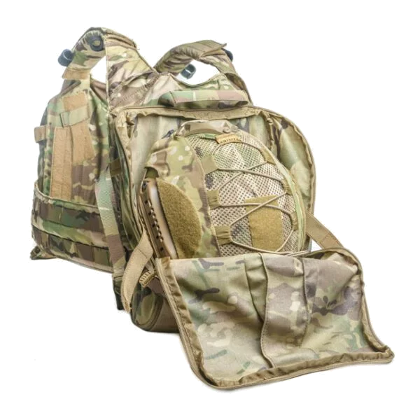 HRT Zip-On Medium Pack з кріпленням YKK