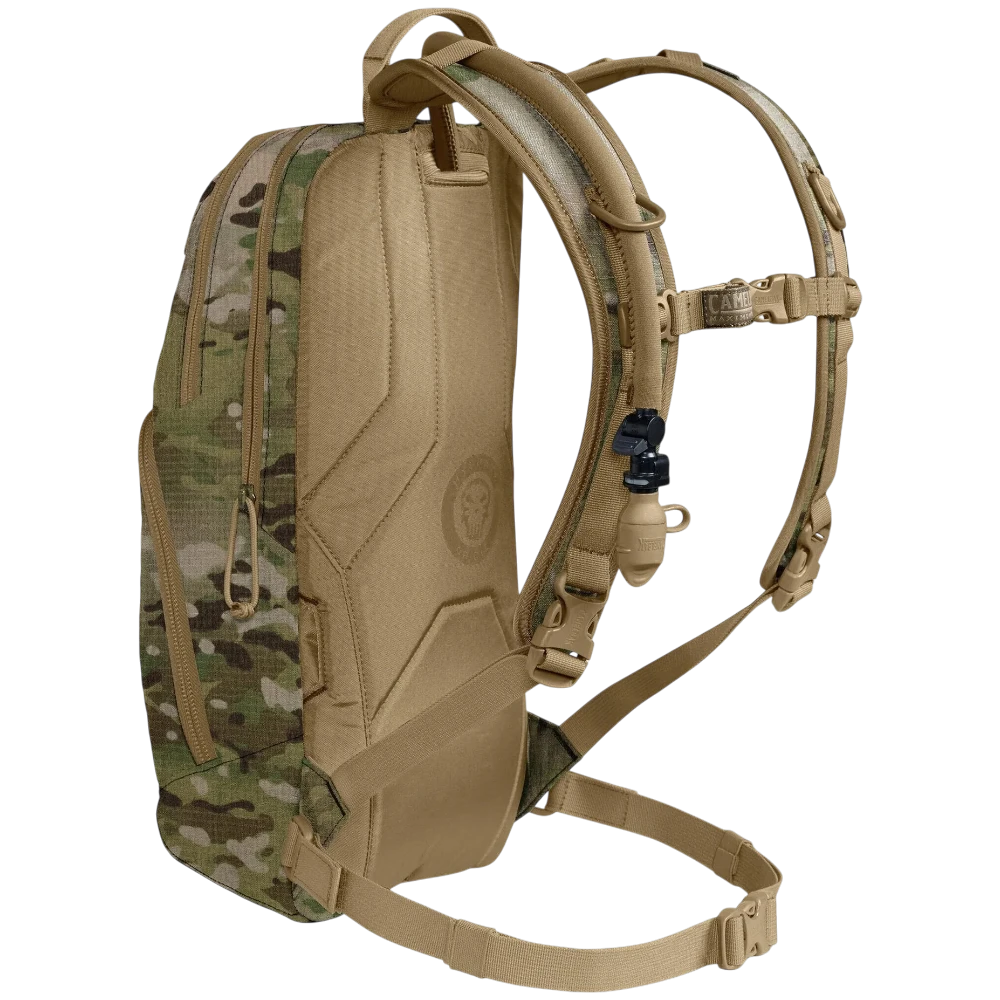 CamelBak M.U.L.E. з резервуаром на 3L ззаду