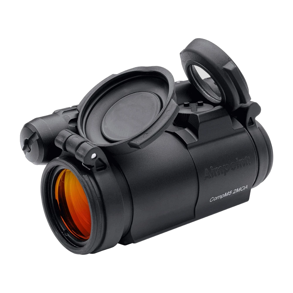 Коліматорний приціл Aimpoint CompM5 з червоною точкою 2 MOA