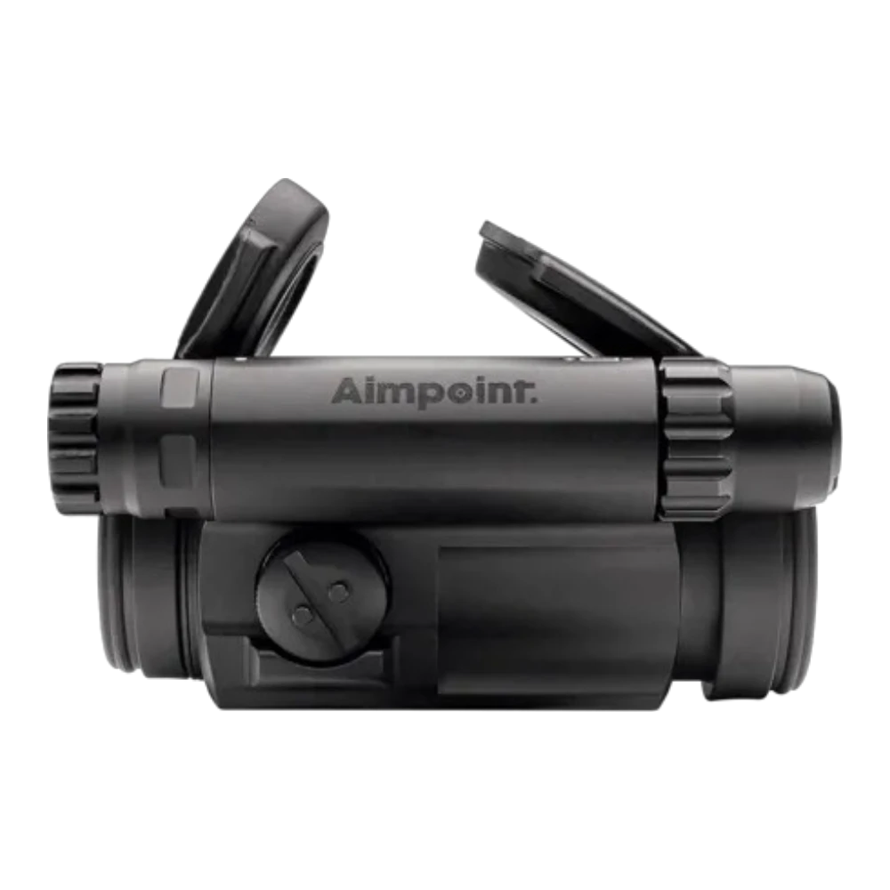 Приціл Aimpoint CompM5 з відкритою передньою кришкою 2