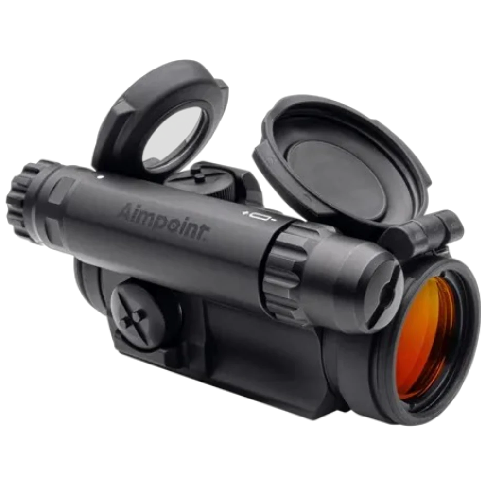 Aimpoint CompM5 з бокового ракурсу
