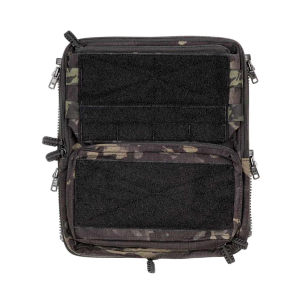 HRT Zip-On HydroMax Pack multicam black