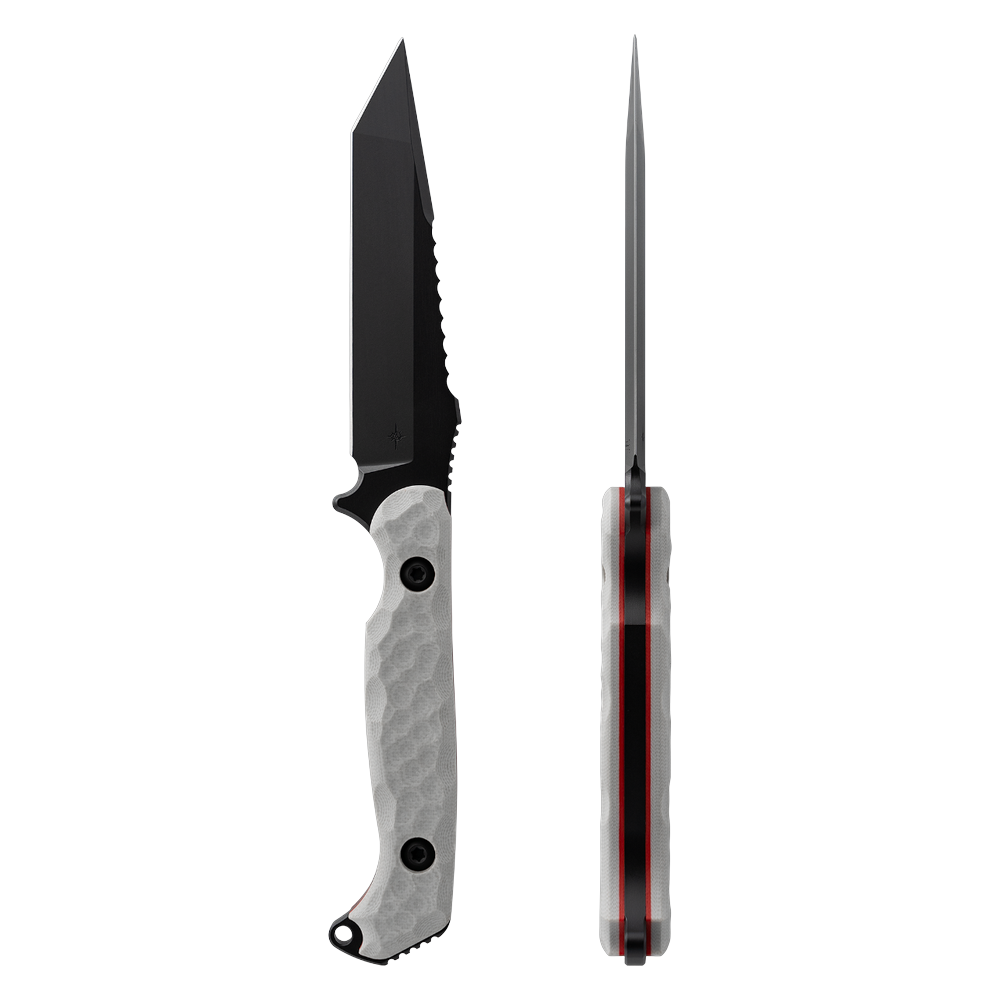 Haley Strategic Darter Tanto Shadow Grey 