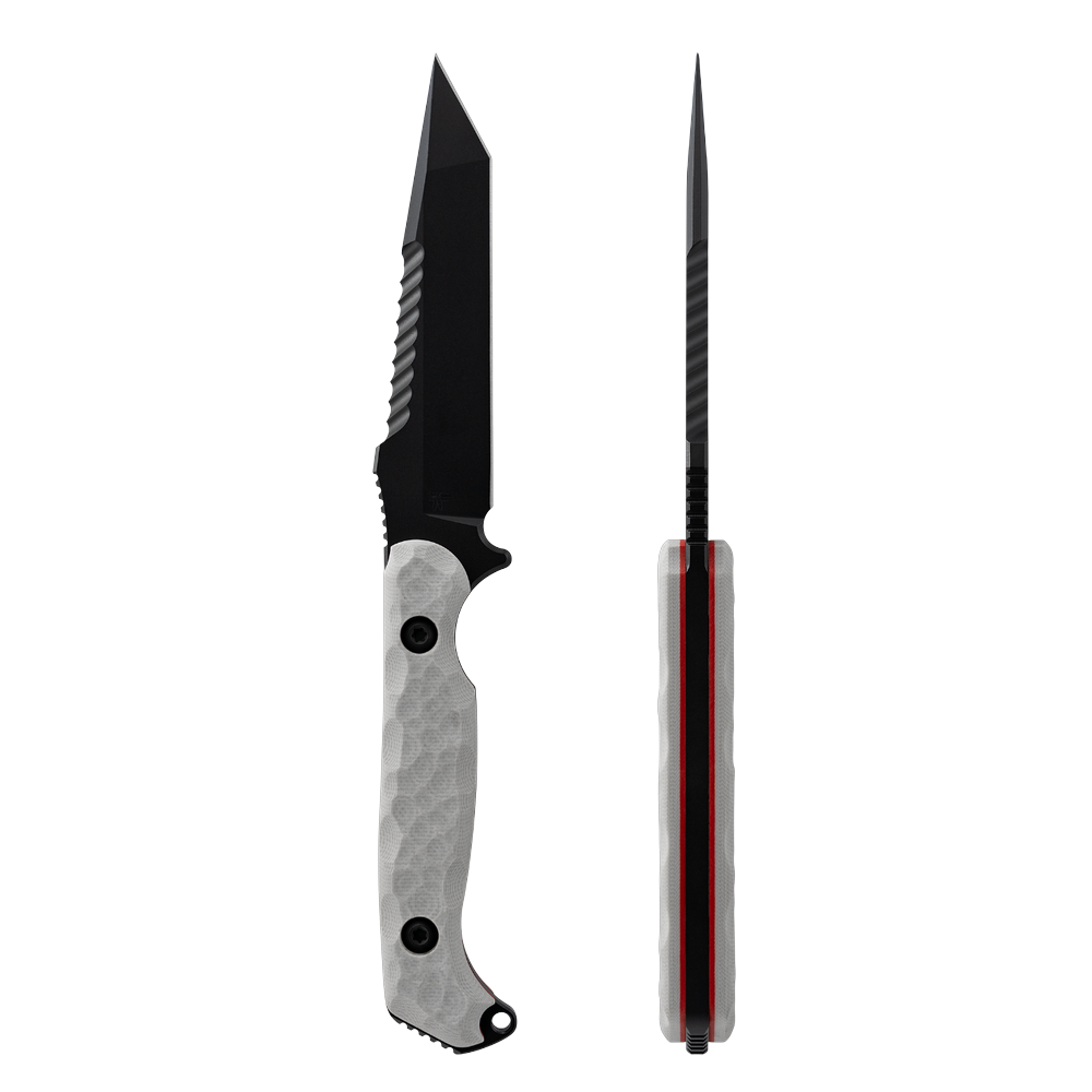 Haley Strategic Darter Tanto Shadow Grey зі сталлю MagnaCut