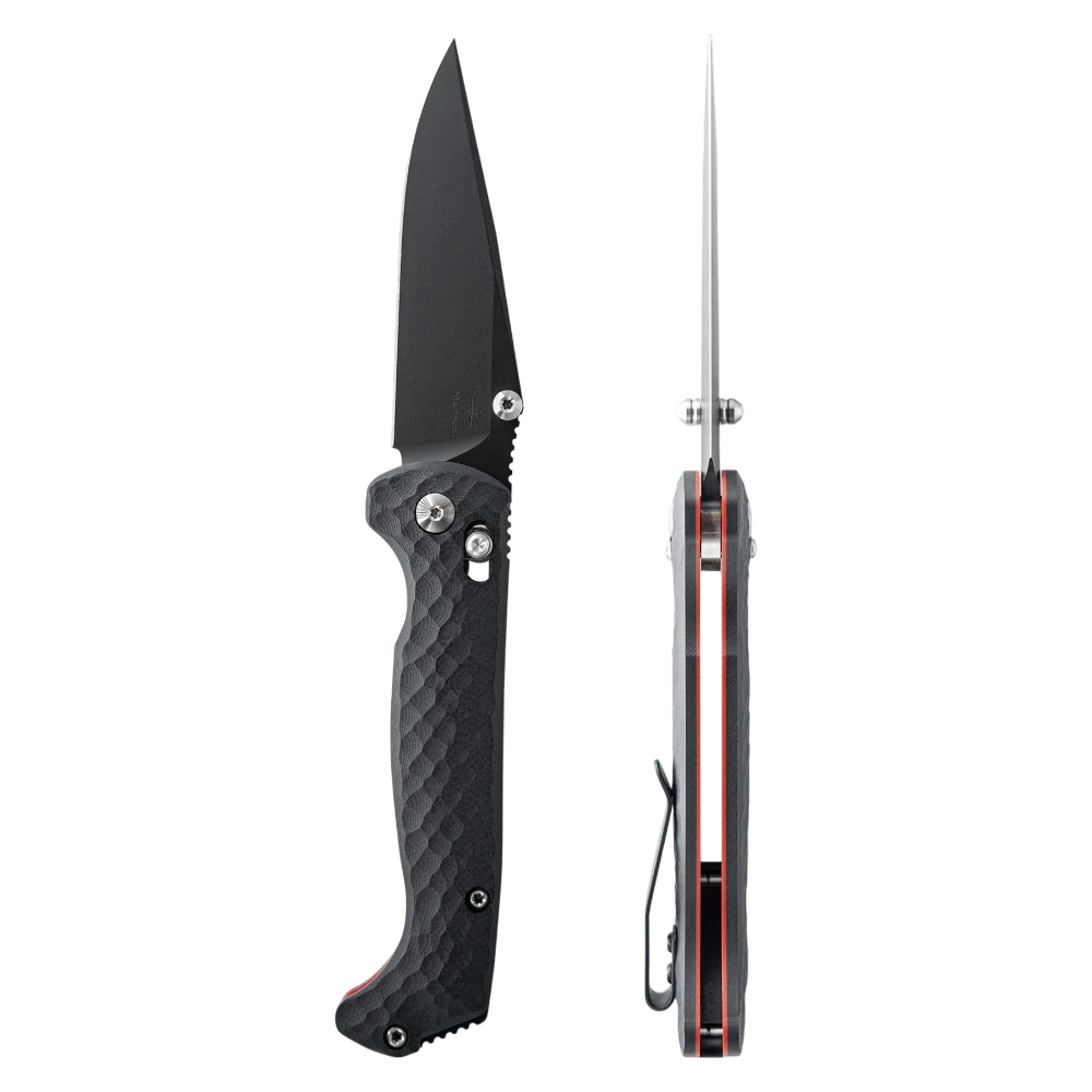 Ніж Toor Knives x Haley Strategic Dropwing