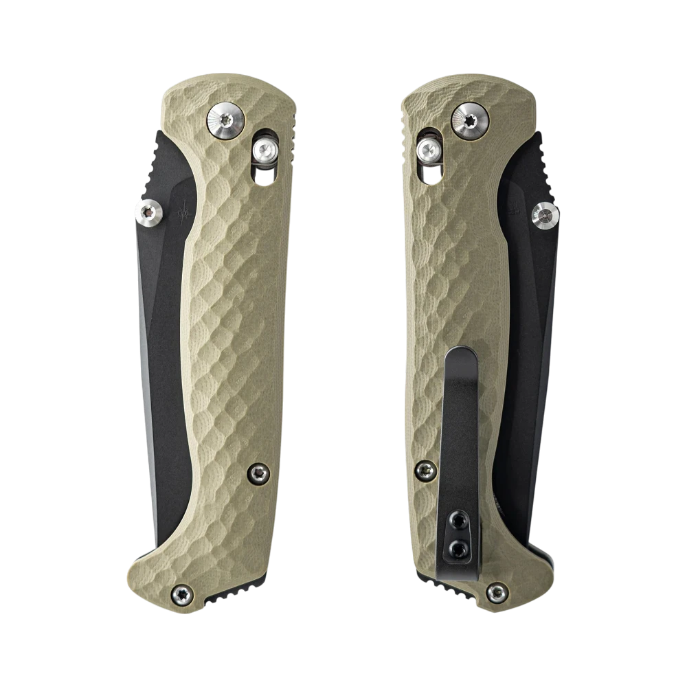 Ніж Toor Knives x Haley Strategic Dropwing
