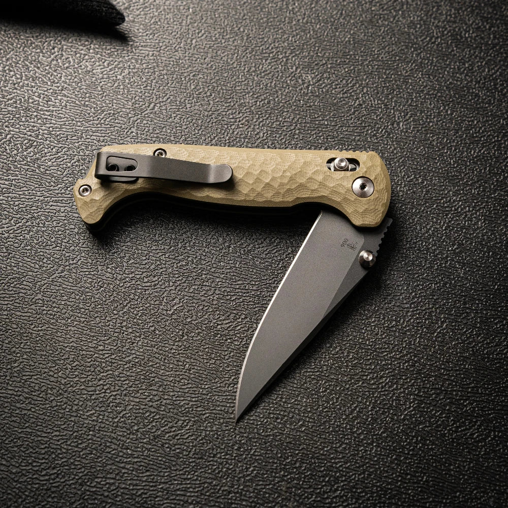Ніж Toor Knives x Haley Strategic Dropwing