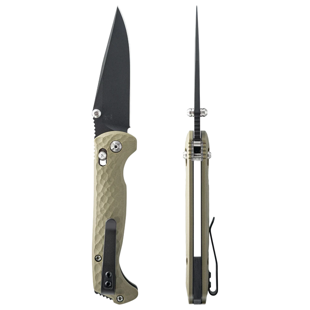 Ніж Toor Knives x Haley Strategic Dropwing