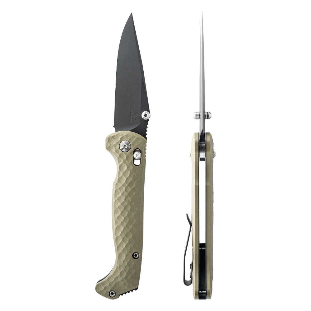 Ніж Toor Knives x Haley Strategic Dropwing