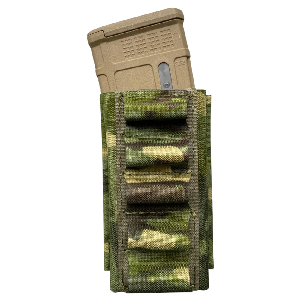 Підсумок Esstac 12 Gauge 5.56 Tall KYWI Pouch