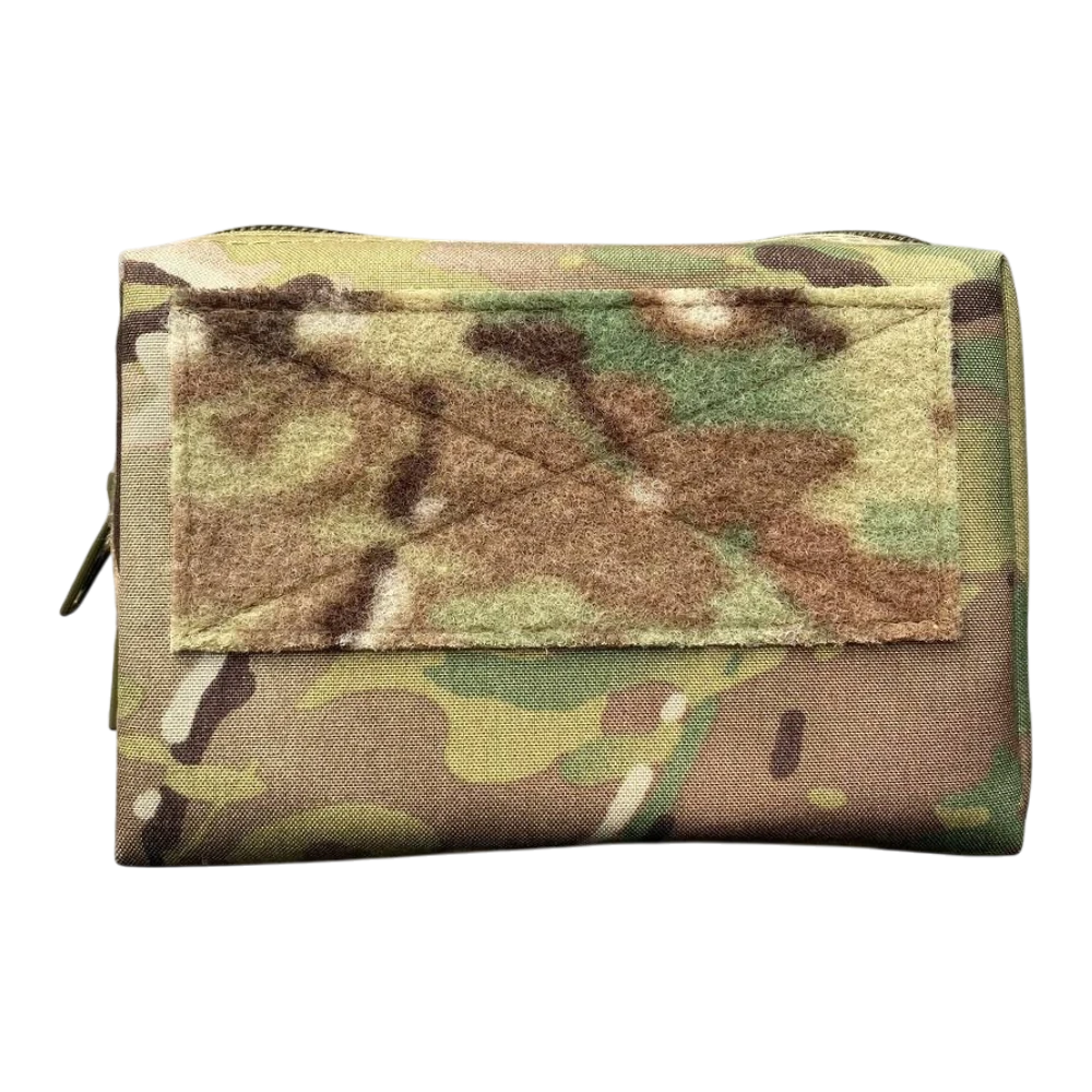 Підсумок Esstac Binocular NVG Case Multicam зпереду