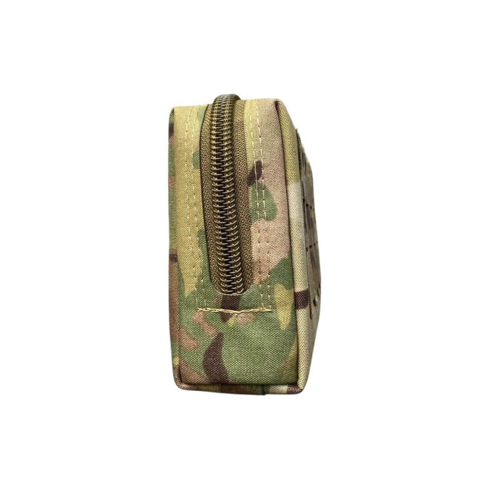 Підсумок Esstac Binocular NVG Case Multicam збоку