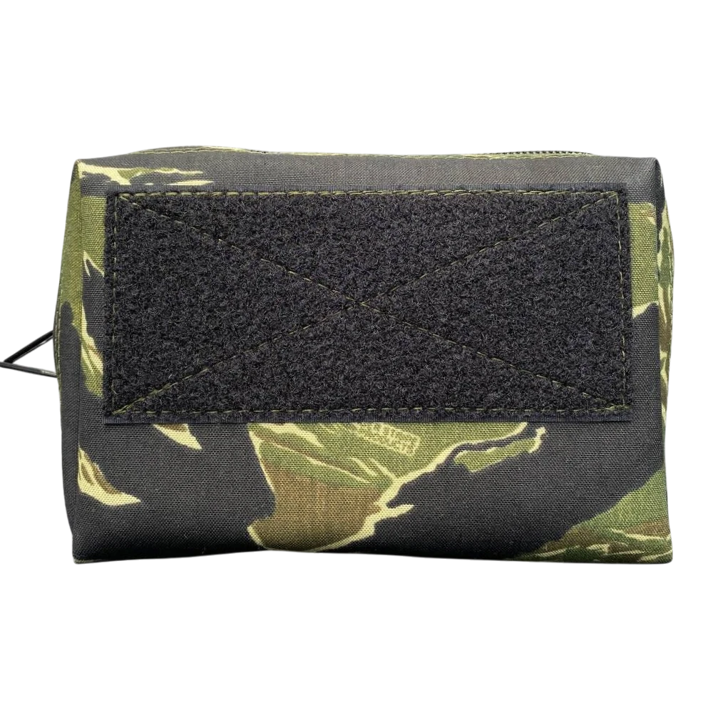 Підсумок Esstac Binocular NVG Case tiger stripe зпереду