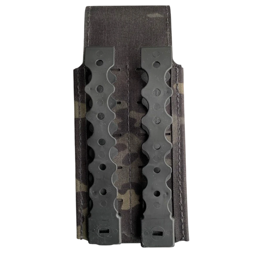Підсумок Esstac Lidded Double 5.56 Pouch