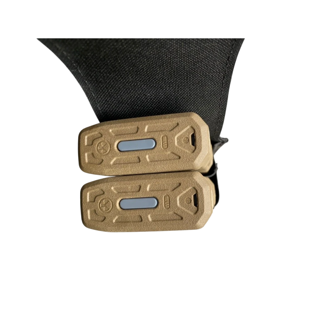 Підсумок Esstac Lidded Double 5.56 Pouch