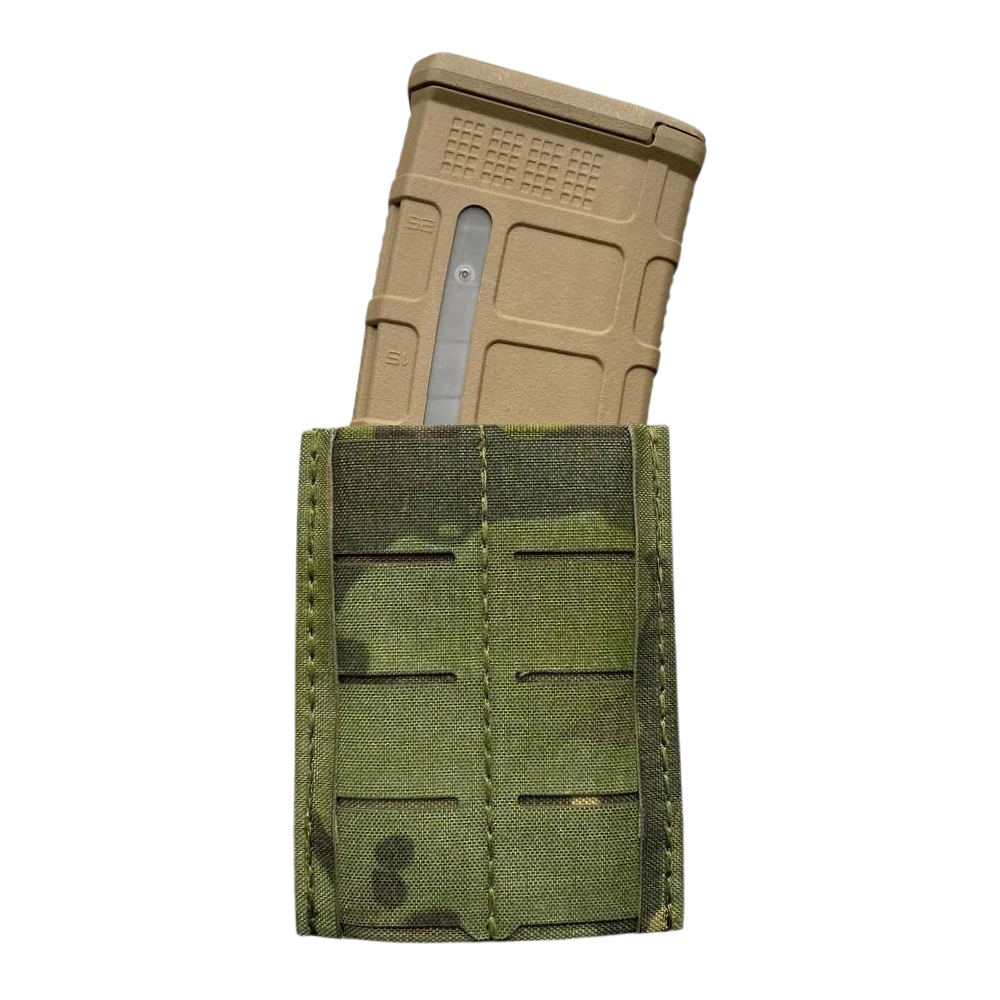 Esstac Single 5.56 Midlength KYWI в кольорі Multicam Tropic ззаду