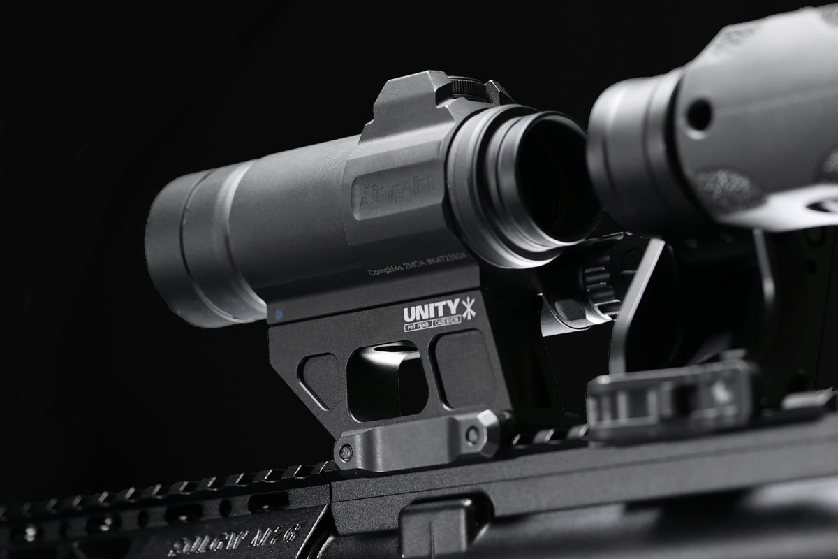 Підвищене кріплення для прицілів Aimpoint