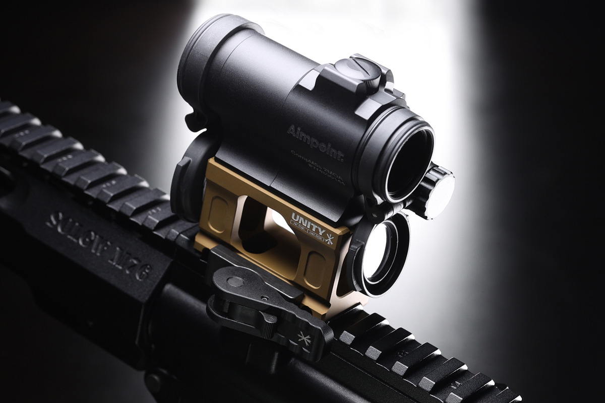 Кріплення Unity Tactical FAST Micro-S