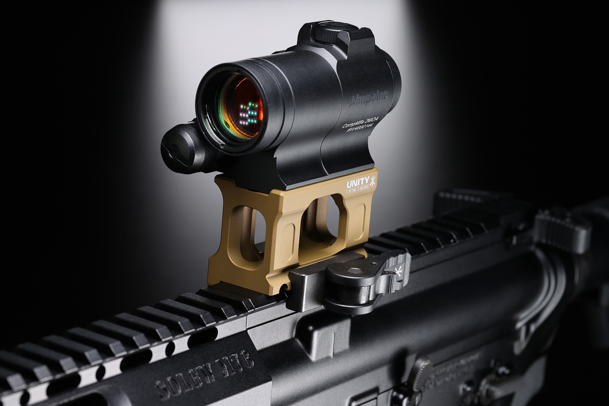 Кріплення Unity Tactical FAST Micro-S