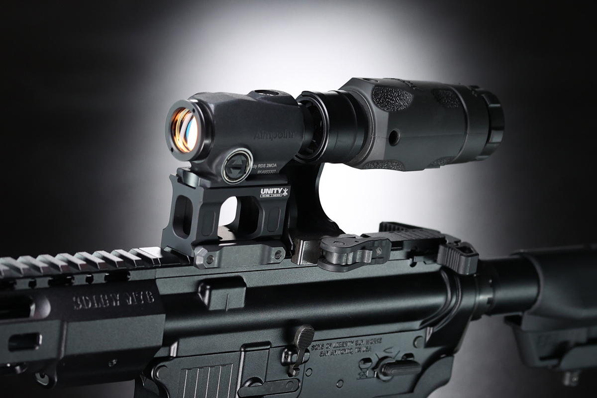 Кріплення Unity Tactical FAST Micro-S