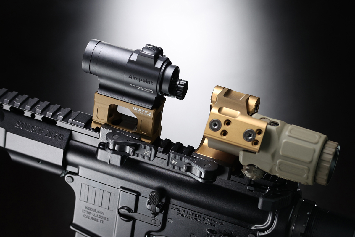 Кріплення Unity Tactical FAST Micro-S