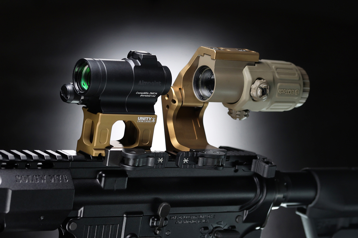 Кріплення Unity Tactical FAST Micro-S
