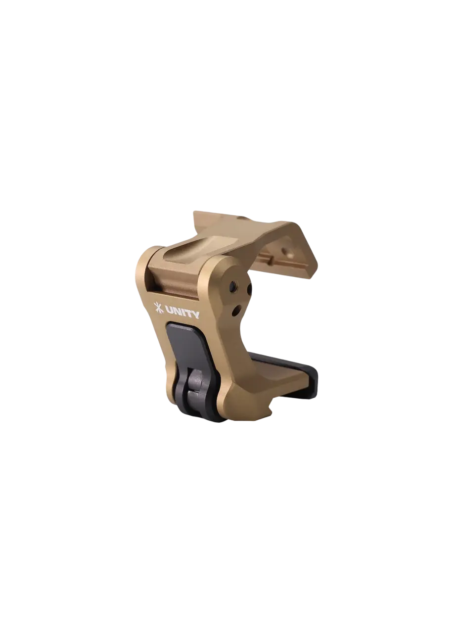Unity Tactical FAST FTC OMNI FDE складений