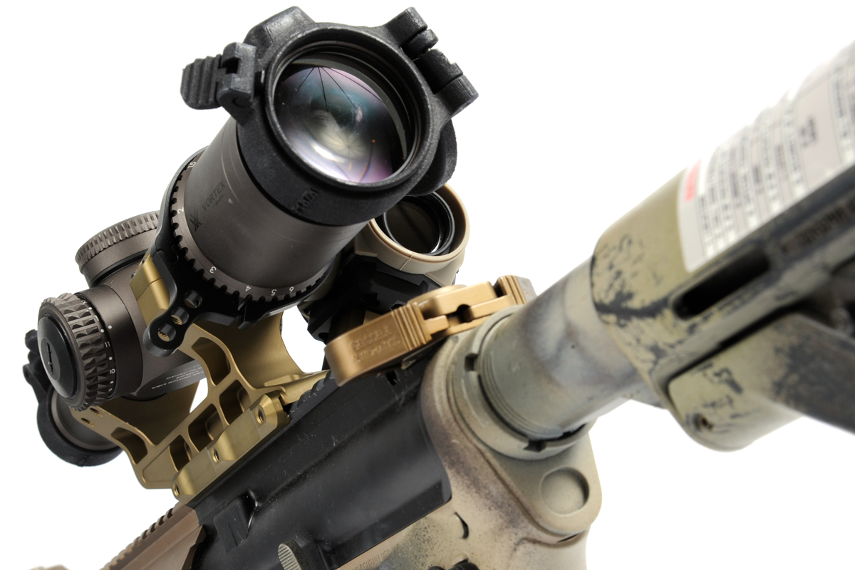 Кріплення Unity Tactical FAST LPVO 34mm Optic Mount