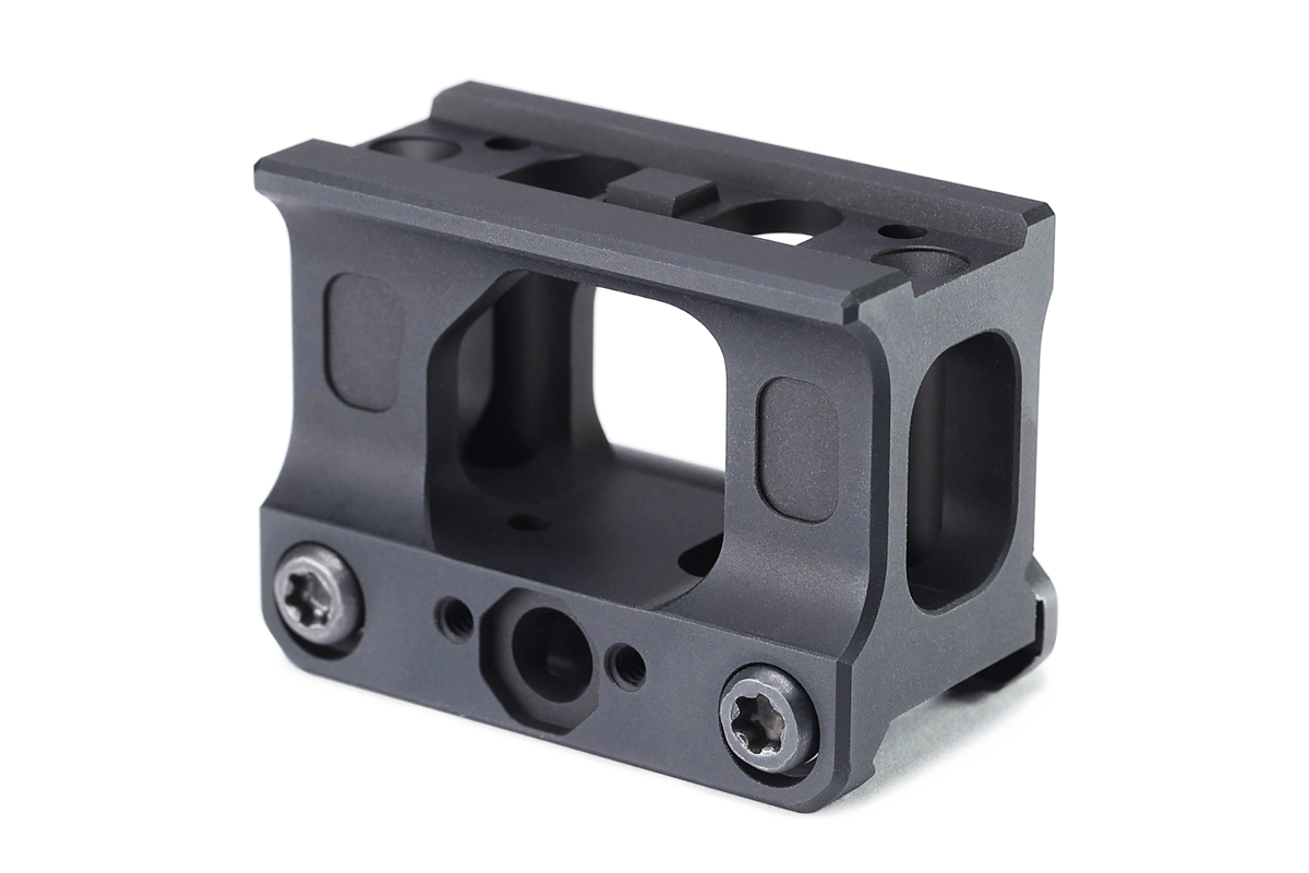 Кріплення Unity Tactical FAST Micro-S у кольорі чорний для Aimpoint CompM5