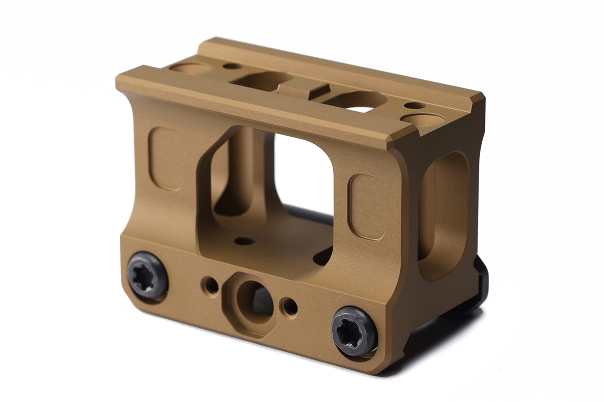 Вид на Unity Tactical FAST Micro-S з боку 