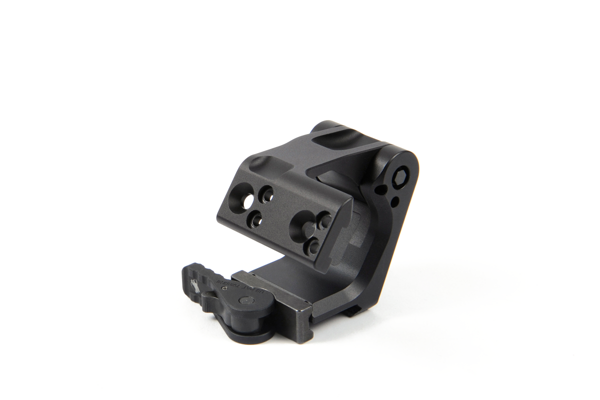 Вид збоку на FAST FTC OMNI з Flip-to-Center механізмом